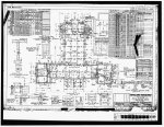 21.  Photocopy of original construction drawing, dated 31 October 1934. (Original print in the possession of U.S. Army Corps of Engineers, Portland District, Portland, OR.) (S-2-36, Sheet 8 of 20) CIVIC AUDITORIUM FOUNDATION PLAN. NOTE: 8X10 NEGATIVE - Bonneville Project, Auditorium, Columbia River, 1 mile Northeast of Exit 40, Interstate 84, Bonneville, Multnomah County, OR