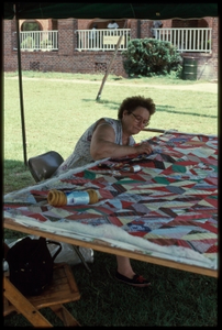 Saint Simons Island, Georgia: probably the 1987 Sea Island Festival