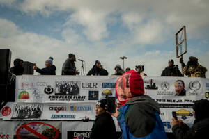 Dr. Martin Luther King Jr. Peace Walk and Parade