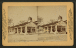 Slave Market. St. Augustine, Fla