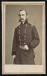 [Major General Frederick Winthrop of Co. F, 71st New York Infantry Regiment, 12th Regular Army Infantry Regiment, and 5th New York Veteran Infantry Regiment in uniform]