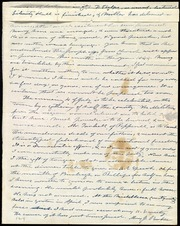 Partial letter to Anne Warren Weston] [manuscript