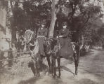 Katharine Billings [and] Julia Hammond.