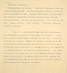 Social Settlements: United States. District of Columbia. Washington. "Social Settlement": Agencies Promoting Assimilation of the Negro. The Social Settlement, Washington, D.C.: Principal Activities