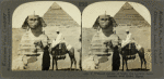 Thumbnail for Great Sphinx of Gizeh, the Largest Royal Potrait ever Hewn, Egypt