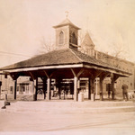 Slave Market, Louisville, Jefferson County