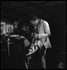 Miles Davis performing at Lennie's On the Turnpike