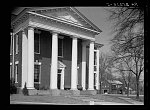 Stewart County courthouse. Georgia