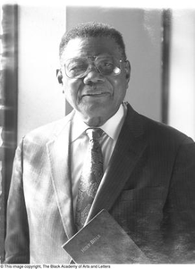 Portrait of the Reverend Dr. Clarence Booker Taliaferro Smith