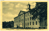 Science Building -- North Carolina College for Negroes -- Durham, N.C.