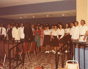 Owners and employees, The Riverview, Minneapolis