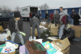 Martin Luther King, Jr. Day of Service in Indianapolis, 2007