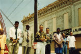 Group of spectators at Juneteenth Celebration