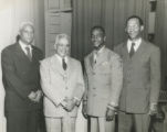 Four African American Men
