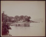 The Palisades from Dobb's Ferry