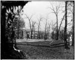 Starting construction of the Disciples of Christ building for the 1904 World's Fair