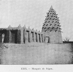 Mosquée de Ségou