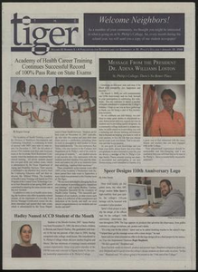 The Tiger (San Antonio, Tex.), Vol. 62, No. 5, Ed. 1 Tuesday, January 29, 2008