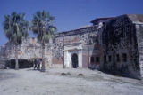 Senegal, colonial fortress on Gorée Island