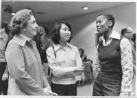 Grambling State University Student Exchange Program, 1975