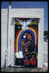 Peace and love, Los Angeles, 1976