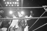 Boxing champion, Los Angeles, 1983