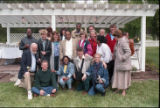 Tennessee: Alex Haley farm, Norris, Tenn., August 1990, folder #7, In color (#2616)