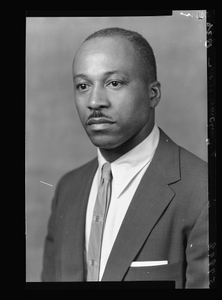 Barrington Parker [on negative] / Washington Bar Association Portraits 53-54 [from enclosure] [black-and-white cellulose acetate photonegative]