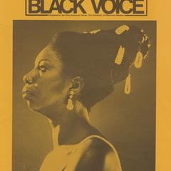 Cover of the Black Voice