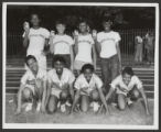 Douglas Park (0218) Activities - Sports - Track and field, 1956-06-08