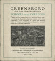 Greensboro steps to the forefront in effective schools and colleges