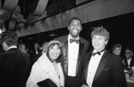 Magic Johnson at the AMAs, Los Angeles, 1983