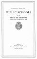 Thumbnail for 1924, Missouri Annual Reports of Public Schools