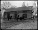 Grant's Cabin