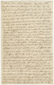 Letter, 1780 June 12, Charleston, S.C. Samuel Massey to Henry Laurens