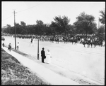 Cornerstone laying, Y.M.C.A., Kansas City