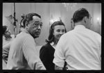 [Image from LOOK - Job 68-3619 titled "Hip Chic" fashion with Duke Ellington]