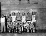 Hallie Q. Brown Basketball Team