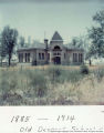 Old Deseret School