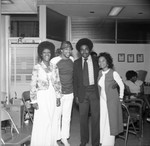 Maxine Waters and Others, Los Angeles, 1973