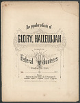 Thumbnail for “Glory, Hallelujah”