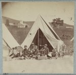 22d New York State Militia near Harpers Ferry, Va., 1861 [i.e.1862]