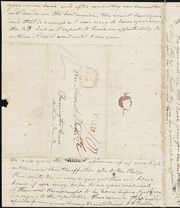 Letter to] Rev and very dear sir [manuscript