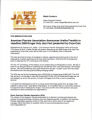 The Kroger Indy Jazz Fest 2008 press release