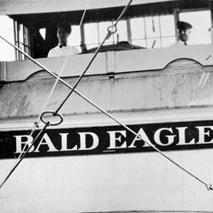 Bald Eagle (Packet, Towboat, 1898-1934)