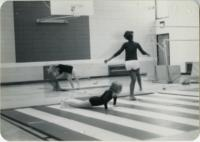 Gym with Children, YWCA