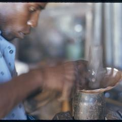 Jose Adario dos Santos at Work