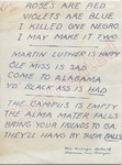 The Soverign States of Alabama and Georgia to [James Meredith] (Undated)