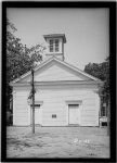 Old Emory Church, Oxford, Newton County, GA