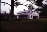 Matt Gardner House: angled front view